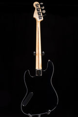 Used Fender Aerodyne Jazz Bass Black