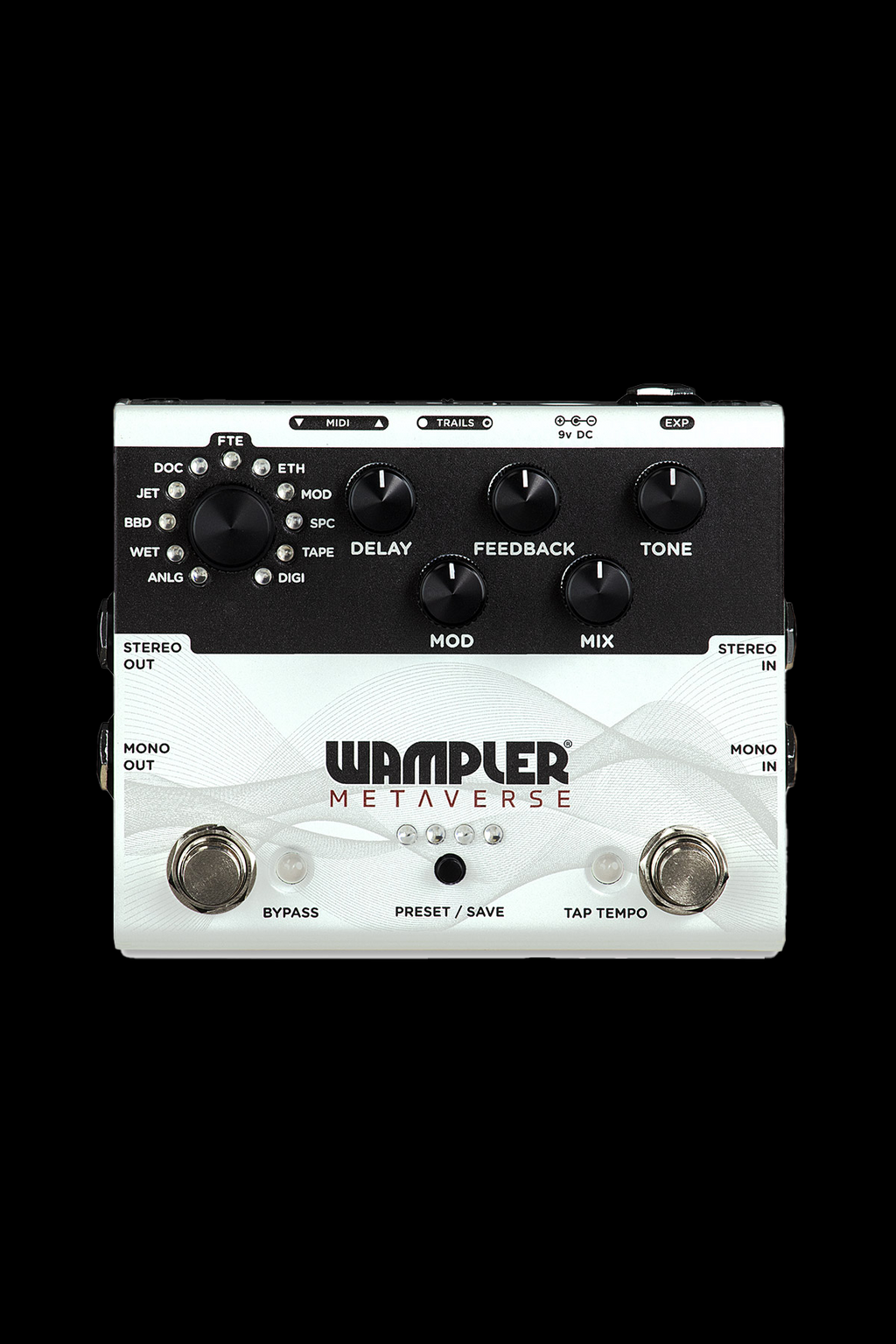 Wampler Metaverse Delay