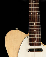 Used Whitfill T Style 60s Transparent Blonde Electric Guitar