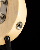 Used Whitfill T Style 60s Transparent Blonde Electric Guitar