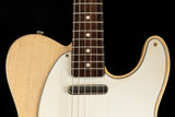 Used Whitfill T Style 60s Transparent Blonde Electric Guitar