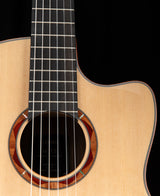 Yamaha NCX3C Acoustic/Electric Nylon String Guitar