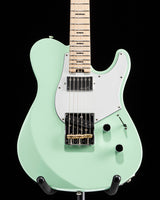 Yamaha PACS+ 11S Pacifica Standard Plus Peppermint Green