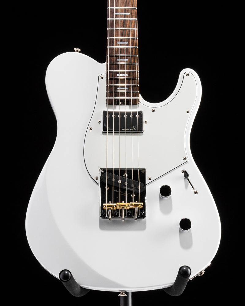邦楽 Electric Cool Acid / WHITE HEAVEN Yamaha PACS+ 11S Pacifica Standard Plus White