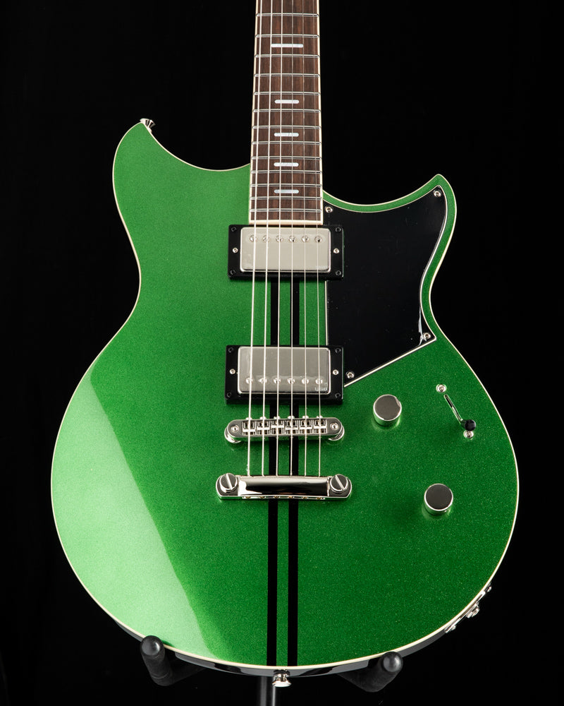 Yamaha RSS20 Revstar Standard Electric Guitar - Flash Green SN IJH1836 –  Kraft Music