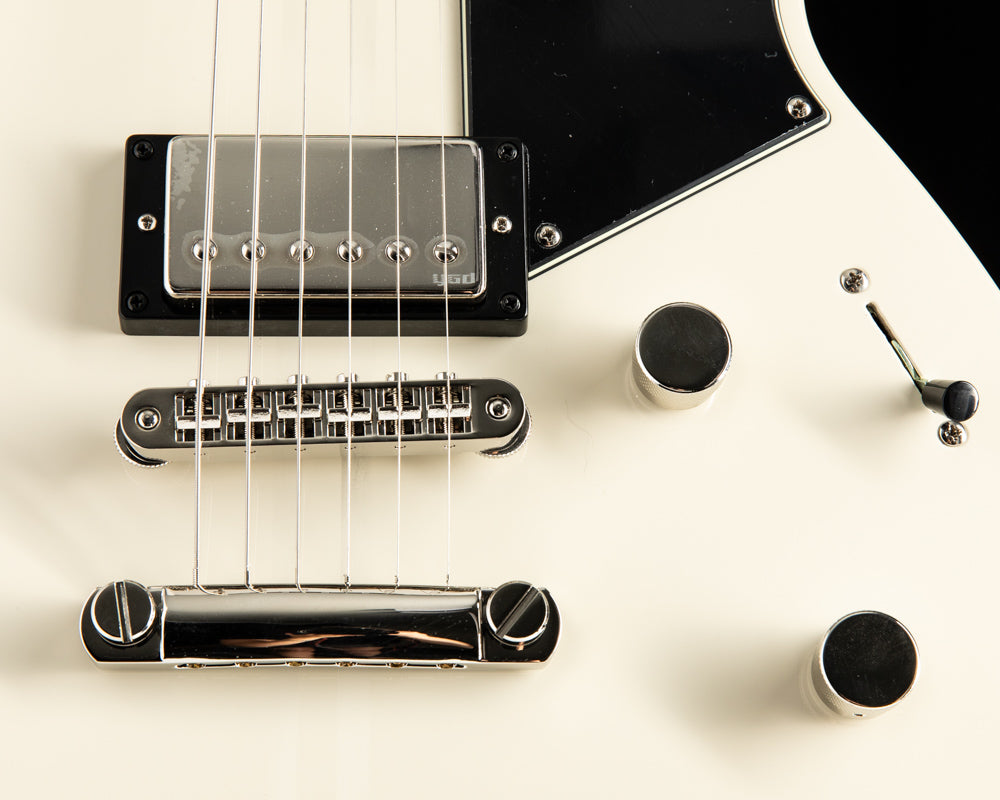 Yamaha Revstar Standard RSS20 Electric Guitar- Vintage White