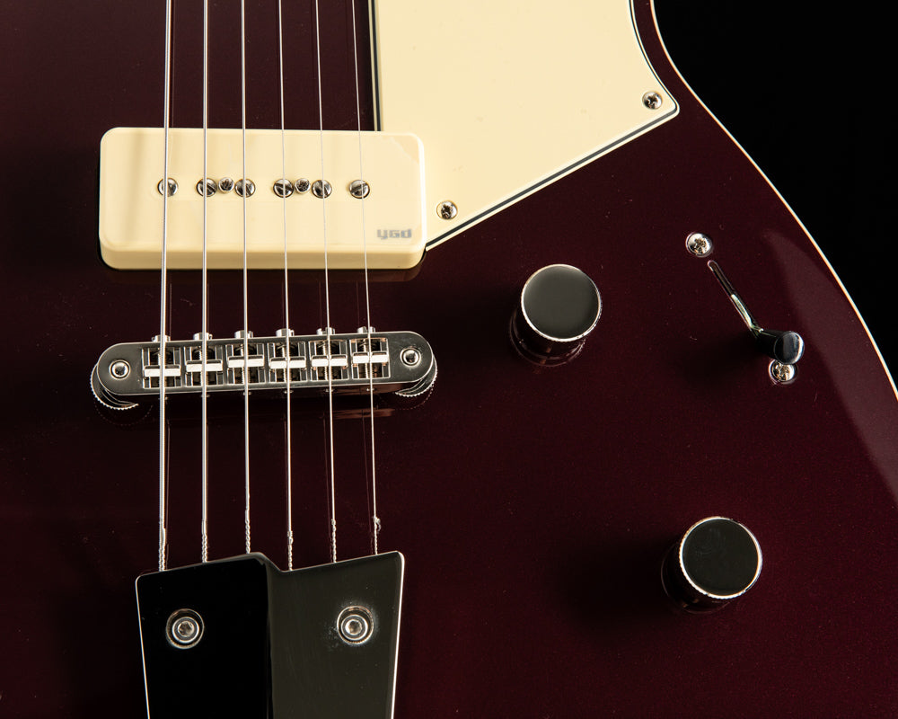 Yamaha REVSTAR RSS20 ワインレッド Yamaha Revstar Standard RSS20T Hot Merlot – Chicago Music