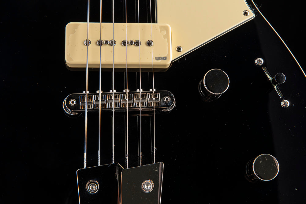 Yamaha Revstar Standard RSS02T Black Yamaha Revstar Standard RSS02T Black