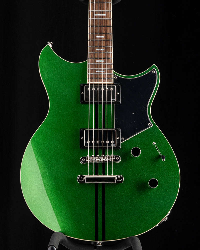 緑8437 RS Mastercraft PRODUCED BY エレキギター Yamaha Revstar Standard RSS20 Flash Green