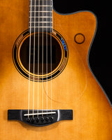 Yamaha TAS3 C TransAcoustic Sand Burst