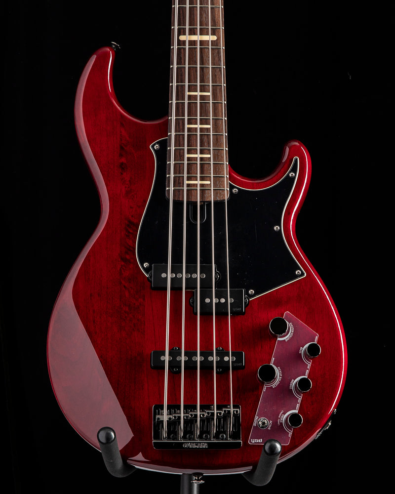 Yamaha BB735A Fired Red