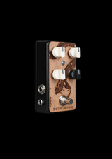 Dual Stage Amplification Boomslang Overdrive MK1