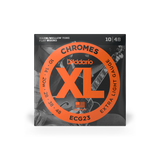 D'Addario XL Nickel Electric Guitar Strings