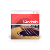 D'Addario XL Phosphor Bronze Acoustic Guitar Strings