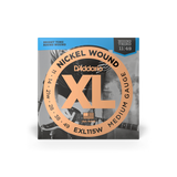 D'Addario XL Nickel Electric Guitar Strings
