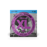 D'Addario XL Nickel Electric Guitar Strings