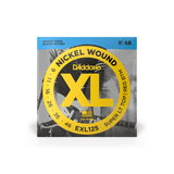 D'Addario XL Nickel Electric Guitar Strings