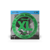 D'Addario XL Nickel Electric Guitar Strings