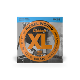 D'Addario XL Nickel Electric Guitar Strings