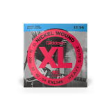 D'Addario XL Nickel Electric Guitar Strings