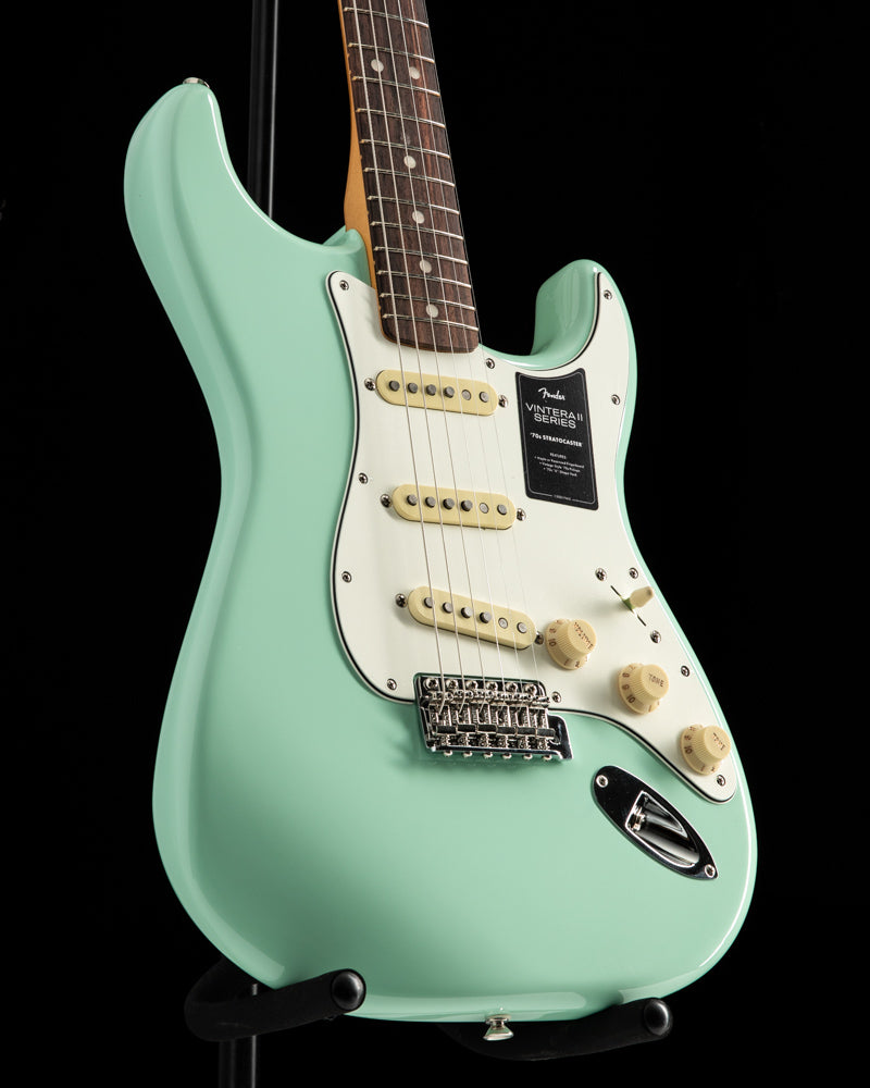 Fender Vintera II 70s Stratocaster Surf Green