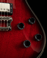 Used Knaggs Kenai Indian Red Electric Guitar