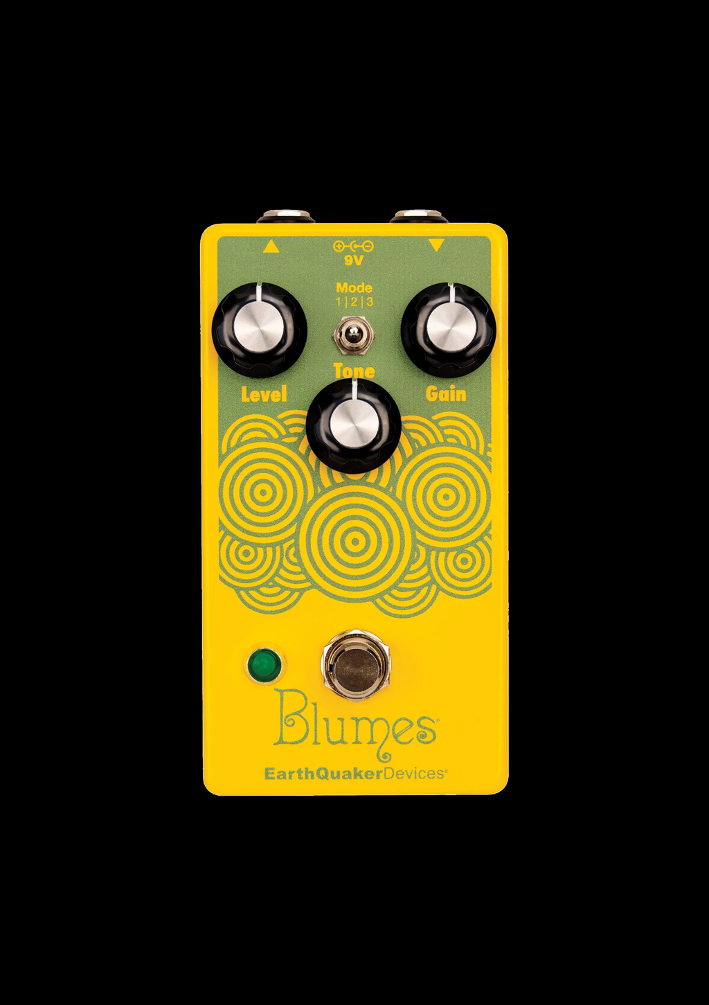 Earthquaker Devices Plumes Small Signal Shredder Pedal