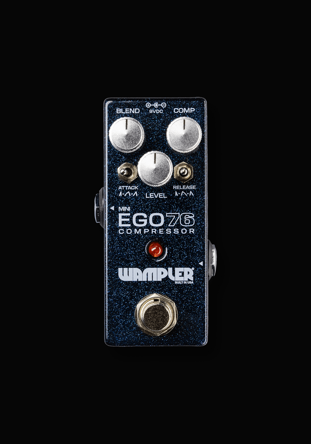 Wampler Mini Ego 76 Compressor
