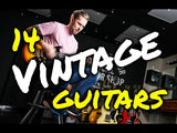 Used 1966 Gibson L-5 CES Sunburst Vintage Guitar