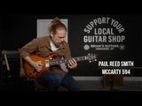 Paul Reed Smith McCarty 594 Yellow Tiger