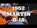 1952 Martin D-18