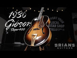 1938 Gibson Super 400