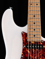 Used Suhr Limited Edition Classic S Paulownia Trans White