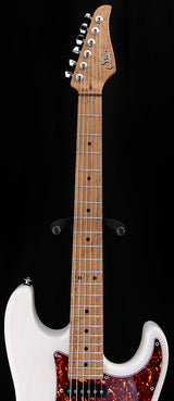 Used Suhr Limited Edition Classic S Paulownia Trans White