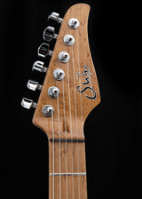 Used Suhr Limited Edition Classic S Paulownia Trans White