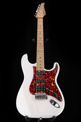 Used Suhr Limited Edition Classic S Paulownia Trans White