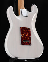 Used Suhr Limited Edition Classic S Paulownia Trans White