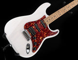 Used Suhr Limited Edition Classic S Paulownia Trans White