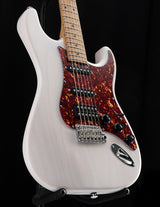 Used Suhr Limited Edition Classic S Paulownia Trans White