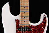 Used Suhr Limited Edition Classic S Paulownia Trans White
