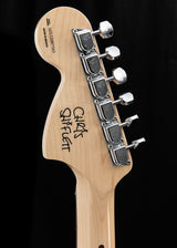 Used Fender Chris Shiflett Telecaster Deluxe Shoreline Gold