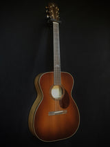 Bethany B-000 Deluxe Black Limba Acoustic Guitar