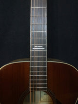 Bethany B-000 Deluxe Black Limba Acoustic Guitar