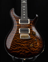 Paul Reed Smith Custom 24 Black Gold Burst