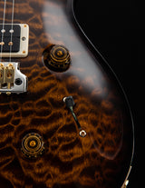 Paul Reed Smith Custom 24 Black Gold Burst