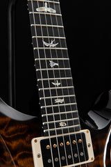 Paul Reed Smith Custom 24 Black Gold Burst