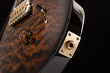 Paul Reed Smith Custom 24 Black Gold Burst