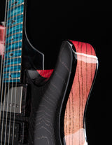 Paul Reed Smith Private Stock Custom 24 Singlecut Thickness Supernova