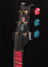 Paul Reed Smith Private Stock Custom 24 Singlecut Thickness Supernova