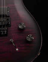 Used Paul Reed Smith DW CE 24 Floyd Dustie Waring Signature Waring Burst